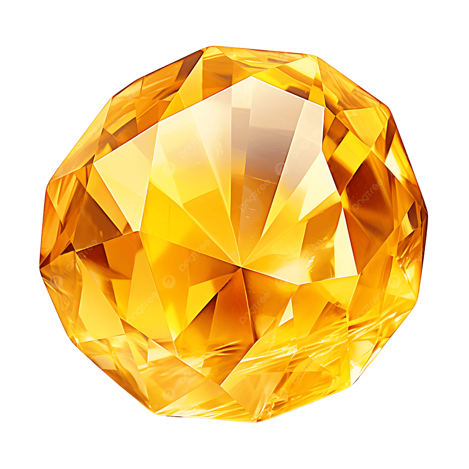 पुखराज रत्न (Yellow Sapphire)